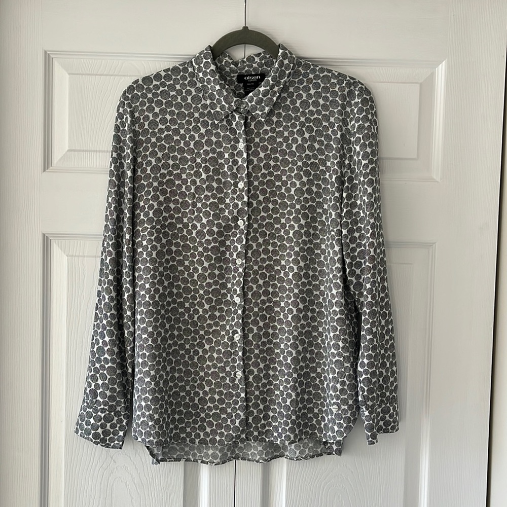 Olsen button down